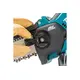 Акк. пила цепная MAKITA DUC150SF, LXT BL 18В, 320Вт, 6"/15см, 0,325", 1,1мм, 8м/с, XPT (BL1830B, DC18SD), изображение 3