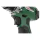 Аккумуляторная дрель Hammer ACD12/2CS, 12 В, 2x1.5 Ач Li-ION, 10 мм, 0-350/0-1400 об/мин, 26 Нм, в кейсе, изображение 6 от магазина Планета Инструмент Аккумуляторная дрель Hammer ACD12/2CS, 12 В, 2x1.5 Ач Li-ION, 10 мм, 0-350/0-1400 об/мин, 26 Нм, в кейсе, изображение 6