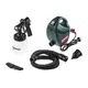 Краскопульт Hammer PRZ500B, 500 Вт, 800 мл бак, вязкость до 60 DIN, изображение 10