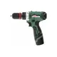 Аккумуляторная дрель Hammer ACD122QC, 12 В, 2x2 Ач Li-ION, 10 мм, 0-350/0-1400 об/мин, 28 Нм