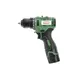 Аккумуляторная дрель бесщеточная Hammer ACD12BLC, 12 В, 2x2 Ач Li-ION, 10 мм, 0-400/0-1350 об/мин, 32 Нм, в кейсе, изображение 4 от магазина Планета Инструмент Аккумуляторная дрель бесщеточная Hammer ACD12BLC, 12 В, 2x2 Ач Li-ION, 10 мм, 0-400/0-1350 об/мин, 32 Нм, в кейсе, изображение 4