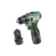 Аккумуляторная дрель бесщеточная Hammer ACD12BLC, 12 В, 2x2 Ач Li-ION, 10 мм, 0-400/0-1350 об/мин, 32 Нм, в кейсе от магазина Планета Инструмент Аккумуляторная дрель бесщеточная Hammer ACD12BLC, 12 В, 2x2 Ач Li-ION, 10 мм, 0-400/0-1350 об/мин, 32 Нм, в кейсе