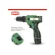 Аккумуляторная дрель промо Hammer ACD12/2C, 12 В, 2x1.5 Ач Li-ION, 10 мм, 0-350/0-1350 об/мин, 26 Нм, кейс, изображение 3 от магазина Планета Инструмент Аккумуляторная дрель промо Hammer ACD12/2C, 12 В, 2x1.5 Ач Li-ION, 10 мм, 0-350/0-1350 об/мин, 26 Нм, кейс, изображение 3