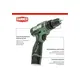 Аккумуляторная дрель промо Hammer ACD12/2C, 12 В, 2x1.5 Ач Li-ION, 10 мм, 0-350/0-1350 об/мин, 26 Нм, кейс, изображение 4 от магазина Планета Инструмент Аккумуляторная дрель промо Hammer ACD12/2C, 12 В, 2x1.5 Ач Li-ION, 10 мм, 0-350/0-1350 об/мин, 26 Нм, кейс, изображение 4