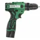 Аккумуляторная дрель промо Hammer ACD12/2C, 12 В, 2x1.5 Ач Li-ION, 10 мм, 0-350/0-1350 об/мин, 26 Нм, кейс от магазина Планета Инструмент Аккумуляторная дрель промо Hammer ACD12/2C, 12 В, 2x1.5 Ач Li-ION, 10 мм, 0-350/0-1350 об/мин, 26 Нм, кейс
