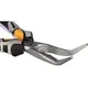 Длинногубцы FELO угловые с резцом 205 мм 59222040, изображение 2
