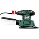 Шлиф.машинка дельта Hammer DSM135, 135 Вт, 14000 об/мин, 140*140*80 мм, изображение 3