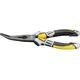 Длинногубцы FELO угловые с резцом 205 мм 59222040
