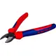 Бокорезы диэлектрические KNIPEX 180мм (70 06 180SB) с двухкомпонентными чехлами, изображение 2