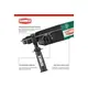 Перфоратор Hammer PRT800A, 800 Вт, SDS+, 26 мм, 0-1245 об/мин, 2.6 Дж, 3 режима, коробка, изображение 8