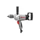 Дрель CROWN CT10010, 1050 Вт, низкооборотисиая 550 об/мин, вес 3,2 кг.