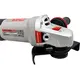Угловая шлиф.машина CROWN CT13677-125RSV, 1500 Вт, 125 мм, 22.2 мм, М14, 11000 об/мин, регулировка оборотов.Защита от повторного пуска, обратного удара, изображение 3