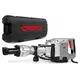 Молоток отбойный CROWN CT18185 BMC, HEX-30, 1700 Вт, энергия удара 45 Дж, 13,7 кг, изображение 6 от магазина Планета Инструмент Молоток отбойный CROWN CT18185 BMC, HEX-30, 1700 Вт, энергия удара 45 Дж, 13,7 кг, изображение 6