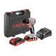 Дрель-шуруповерт аккумуляторная CROWN CT21131HMX-2 BMC, 20В B3+, бесщеточный, 2х2.0 Ач, 50 Нм, изображение 7 от магазина Планета Инструмент Дрель-шуруповерт аккумуляторная CROWN CT21131HMX-2 BMC, 20В B3+, бесщеточный, 2х2.0 Ач, 50 Нм, изображение 7