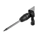 Молоток отбойный CROWN CT18123V BMC, 1.5 кВт, SDS-max, 900-1900 уд/мин, 8-25 Дж, 10.96 кг, кейс, изображение 5