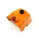 Крышка STIHL коробки карбюратора ms-341,361 НАБОР зимний (+защита стартера), изображение 2