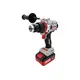 Аккумуляторная ударная дрель-шуруповерт BL CROWN CT21127HMX-4 BMC 20 В, 50/100 Нм, АКБ 2*4 Ач, ЗУ 4 А, кейс
