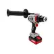 Аккумуляторная ударная дрель-шуруповерт BL CROWN CT21127HMX-4 BMC 20 В, 50/100 Нм, АКБ 2*4 Ач, ЗУ 4 А, кейс, изображение 3
