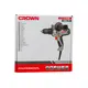 Шуруповерт сетевой CROWN CT10152, 420 Вт, 2-13 мм, 0-480/0-1800 об/мин, 80 Нм, изображение 7