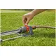 Дождеватель GARDENA осциллирующий Aqua M (18702-20.000.00), изображение 2