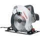 Пила дисковая CROWN CT15210-235, 2000 Вт, диаметр диска 235/30 мм, пропил 85 мм, вес 7,6 кг