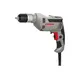Дрель CROWN CT10143-13C безударная, 550 Вт, БЗП 13 мм, 0-2800 об/мин, 1.42 кг