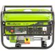 Электростанция бензиновая СИБРТЕХ БС-2800, 2.5 кВт, 230 В, 4-х такт., 15 л, ручной стартер, изображение 2