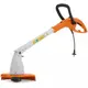 Триммер электрический STIHL FSE 31, 245 Вт, 240 мм, 2.2 кг, 2 лески 1.4 мм, изображение 5