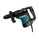 Перфоратор SDS-max MAKITA HR4511C, 1300 Вт, 45 мм, 2 реж, 2.7-13 Дж, 1250-2750 у/м, 7.8 кг, кейс, AVT, антивиб. рукоятка, изображение 4