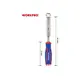 Стамеска-долото WORKPRO 25мм WP243010  CR-V кованная сталь, изображение 3