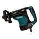 Перфоратор SDS-max MAKITA HR4511C, 1300 Вт, 45 мм, 2 реж, 2.7-13 Дж, 1250-2750 у/м, 7.8 кг, кейс, AVT, антивиб. рукоятка, изображение 6