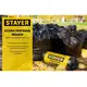 Мусорные мешки STAYER HEAVY DUTY, 240л, 10шт, черные, особопрочные, (39157-240), изображение 4
