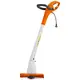 Триммер электрический STIHL FSE 31, 245 Вт, 240 мм, 2.2 кг, 2 лески 1.4 мм