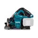 Пила дисковая MAKITA HS004GZ01 XGT BL 40В, 185/190 мм, 20 мм, макс рез 66/68,5 мм, эл. тормоз, плавный пуск, XPT, AWS, не требуется адапт+ модуль WUT01, изображение 3