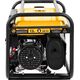 Генератор бензиновый DENZEL PS-33E, 3.3 кВт, 230 В, 15 л, электростартер, изображение 4