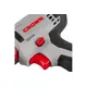 Аккумуляторный шуруповерт CROWN CT21082H-2 BMC, 14 В, 2*2 Ач, Li-ion, 0-380/0-1250 об/мин, 21/35 Нм, БЗП 10 мм, 1.24 кг, изображение 5