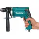 Дрель ударная MAKITA HP 1630, 710 Вт, ЗВП-13 мм, 0-3200 об\м, 2.1 кг, кор, AL редуктор, изображение 3