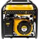 Генератор бензиновый DENZEL PS-28, 2.8 кВт, 230 В, 15 л, ручной стартер, изображение 3