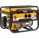 Электростанция бензиновая DENZEL PS-25, 2.5 кВт, 230 В, 15 л, ручной стартер