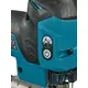 Аккумуляторный лобзик MAKITA JV001GZ01, XGT BL 40В, XPT, Soft no Load, ход 26 мм, рез 135 мм, эл.тормоз, регул. оборотов, бесключ. смена полотна, изображение 6