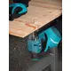 Аккумуляторный лобзик MAKITA JV001GZ01, XGT BL 40В, XPT, Soft no Load, ход 26 мм, рез 135 мм, эл.тормоз, регул. оборотов, бесключ. смена полотна, изображение 8