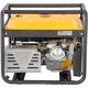Электростанция бензиновая DENZEL PS-55EA, 5.5 кВт, 230 В, 25 л, коннектор автоматики, электростартер, изображение 10