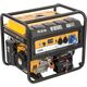 Электростанция бензиновая DENZEL PS-55EA, 5.5 кВт, 230 В, 25 л, коннектор автоматики, электростартер