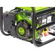 Электростанция бензиновая СИБРТЕХ БС-1200, 1 кВт, 230 В, 4-х такт., 5,5 л, ручной стартер, изображение 4