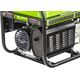Генератор бензиновый СИБРТЕХ БС-2500, 2.2 кВт, 230 В, 4-х такт., 15 л, ручной стартер, изображение 8