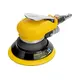 Эксцентриковая шлифовальная машина Denzel EPG125, 125 мм, 9000 об/мин, 5 мм, 113 л/мин