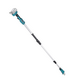 Акк. высоторез MAKITA DUA200Z01, LXT BL 18В, 260 Вт, 8"/20 см, 0.325"LP, 1.1мм, 6.7м/с, H=2.5 м, XPT