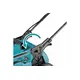 Акк. газонокосилка MAKITA DLM480CT2, LXT 2х18 В, 860 Вт, дека 48 см, 62 л, 4 в 1, XPT, (2xBL1850B, DC18SH), изображение 2