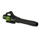 Акк. воздуходувное устройство GREENWORKS GD60ABK4 60V, бесщеточный, АКБ 4 Ач и ЗУ, изображение 6