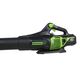Акк. воздуходувное устройство GREENWORKS GD60ABK4 60V, бесщеточный, АКБ 4 Ач и ЗУ, изображение 2
